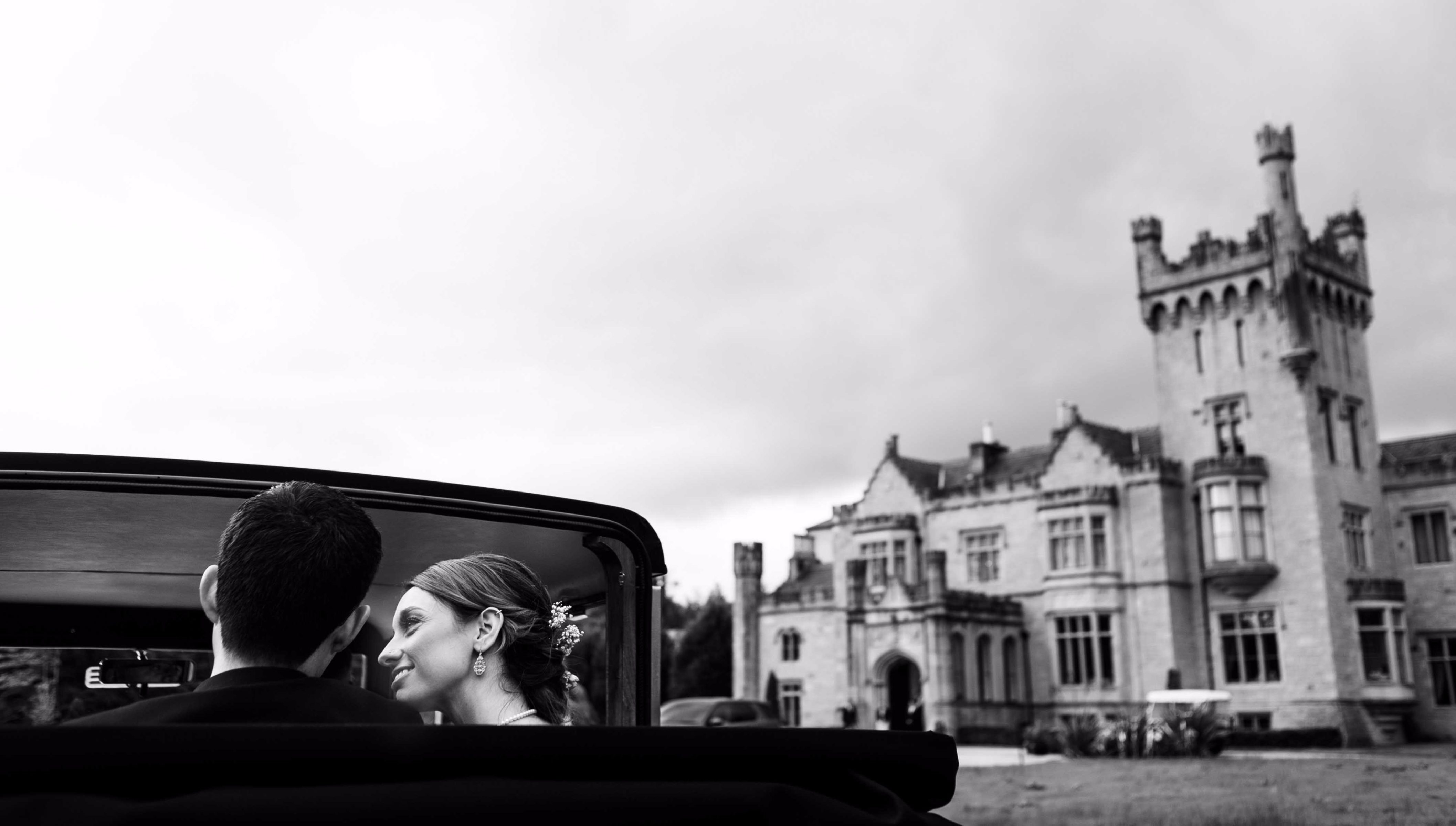 The MOST Awarded Wedding & Elopement Photographer in Ireland of all time!