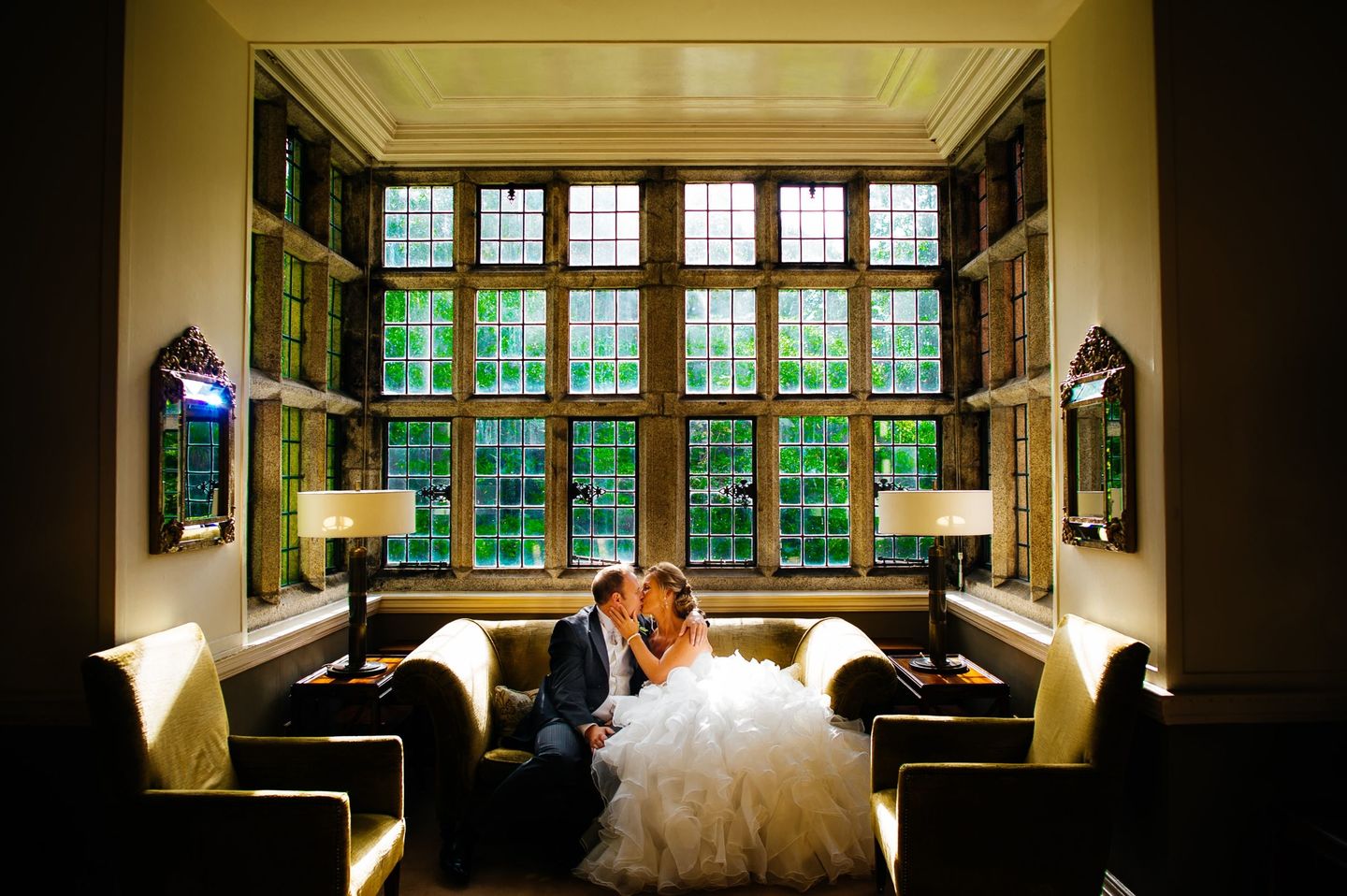 Waterford Castle Weddings (2018) Waterford Castle Weddings (2018)
