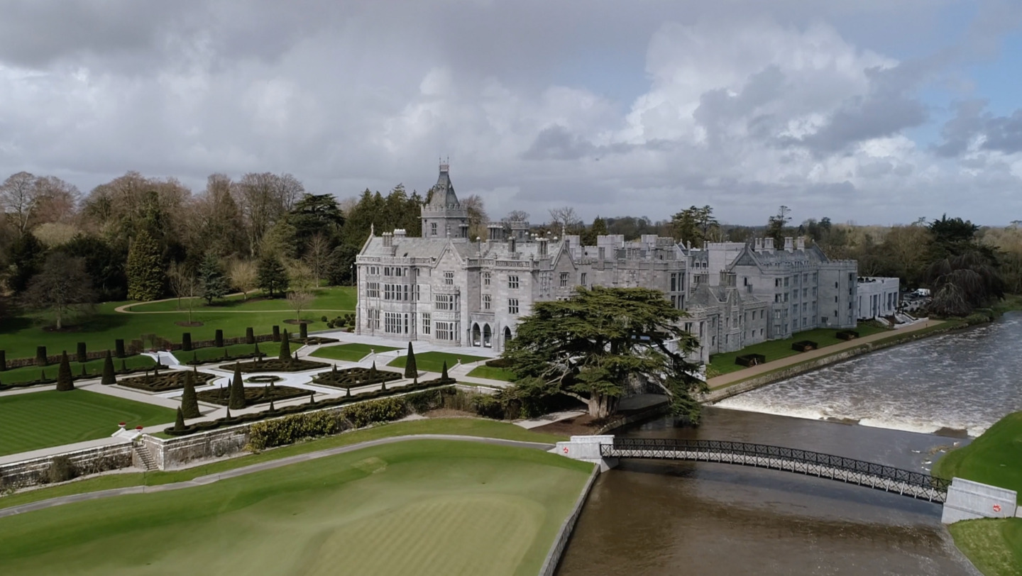 Adare Manor Wedding Venue Adare Manor Wedding Venue