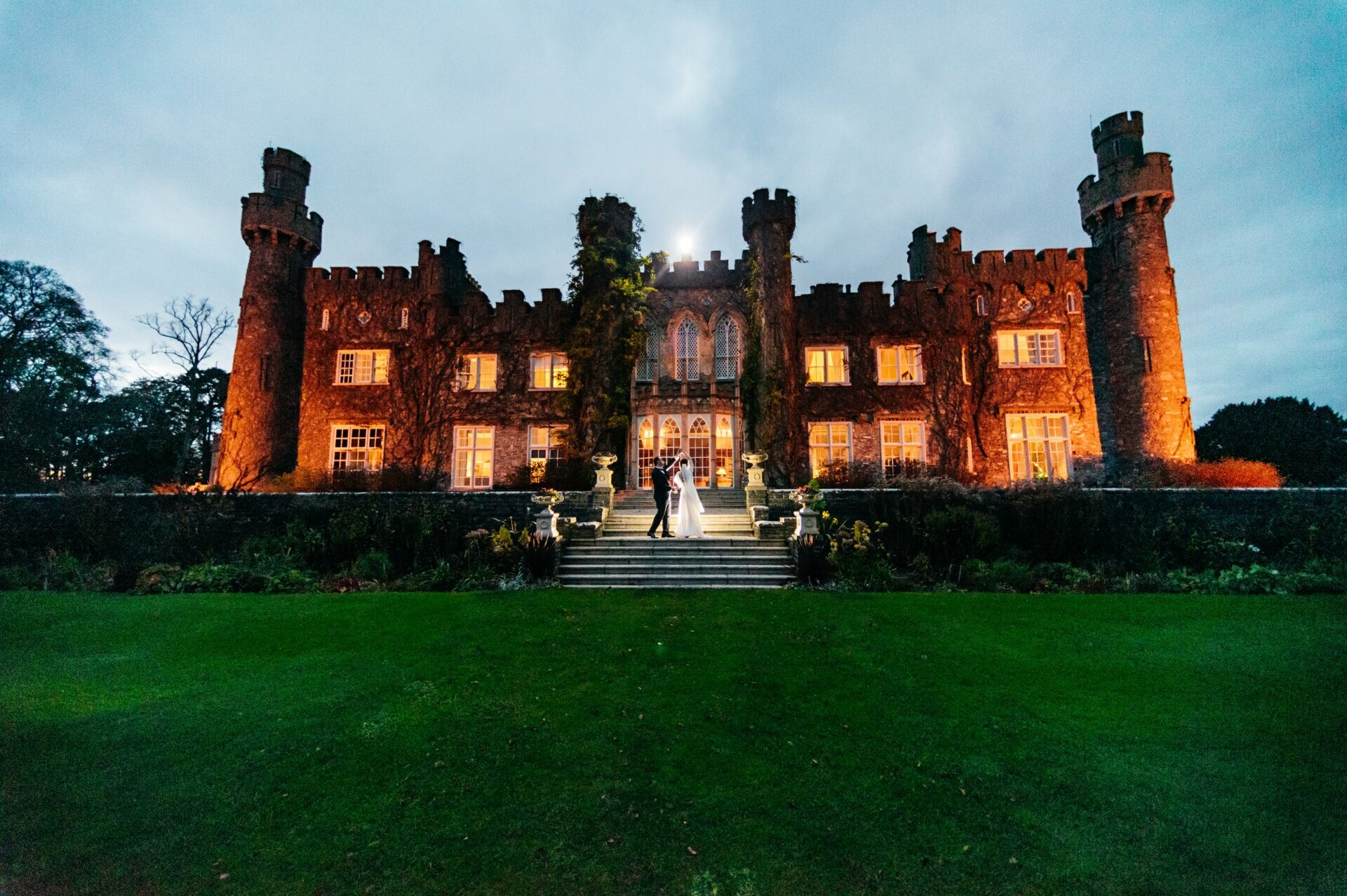 TOP 10 reasons why Luttrellstown Castle is the best venue for your wedding