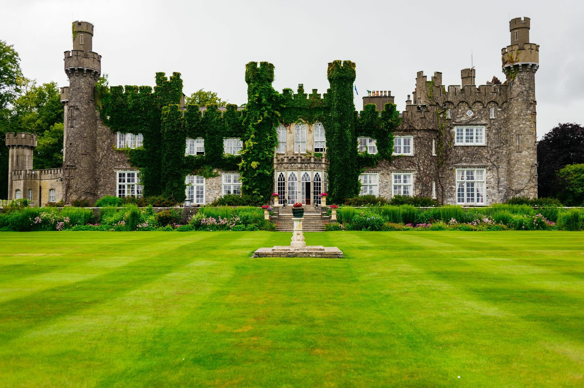 TOP 10 Reasons Why Luttrellstown Castle Is The Best Venue For Your 