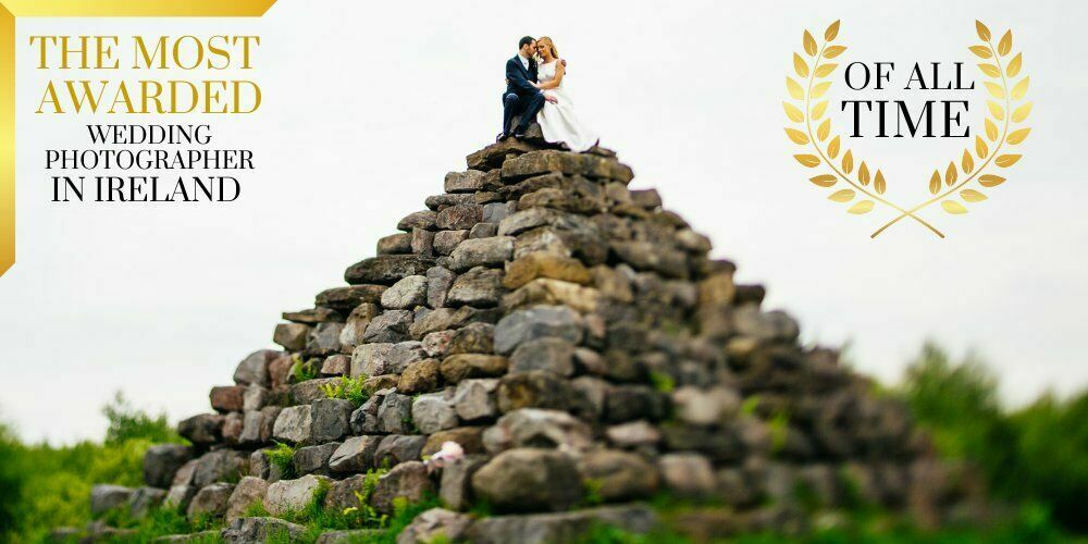 A Talented and Experienced Wedding Photographer in Dun Laoghaire