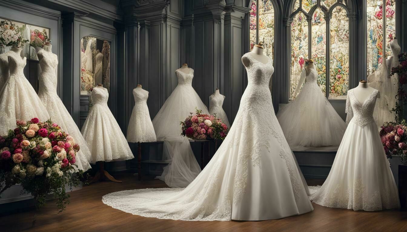 How Much Does a Wedding Dress Cost? The 2024 Average Revealed, Wedding  Advice