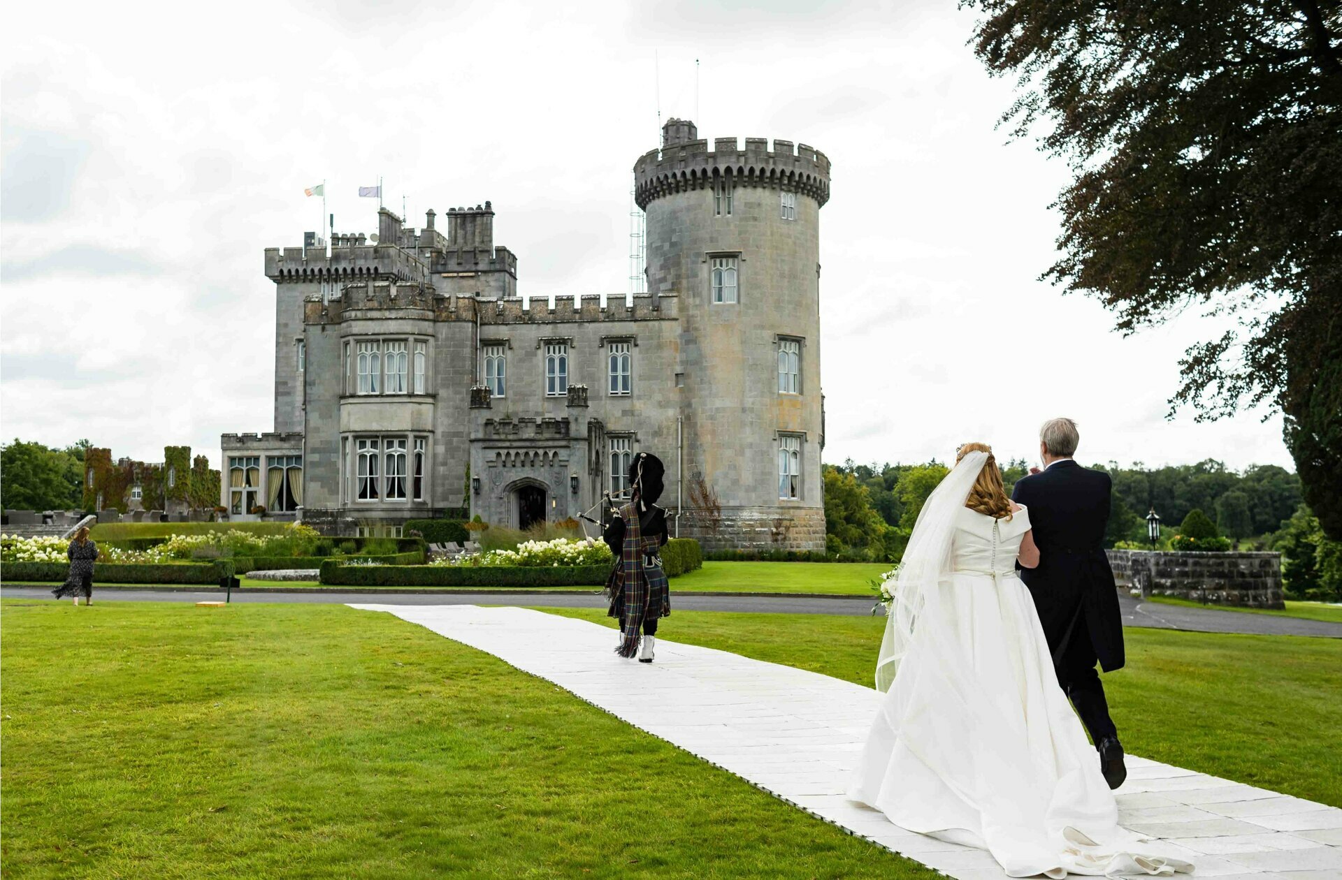 Dromoland Castle Wedding Cost