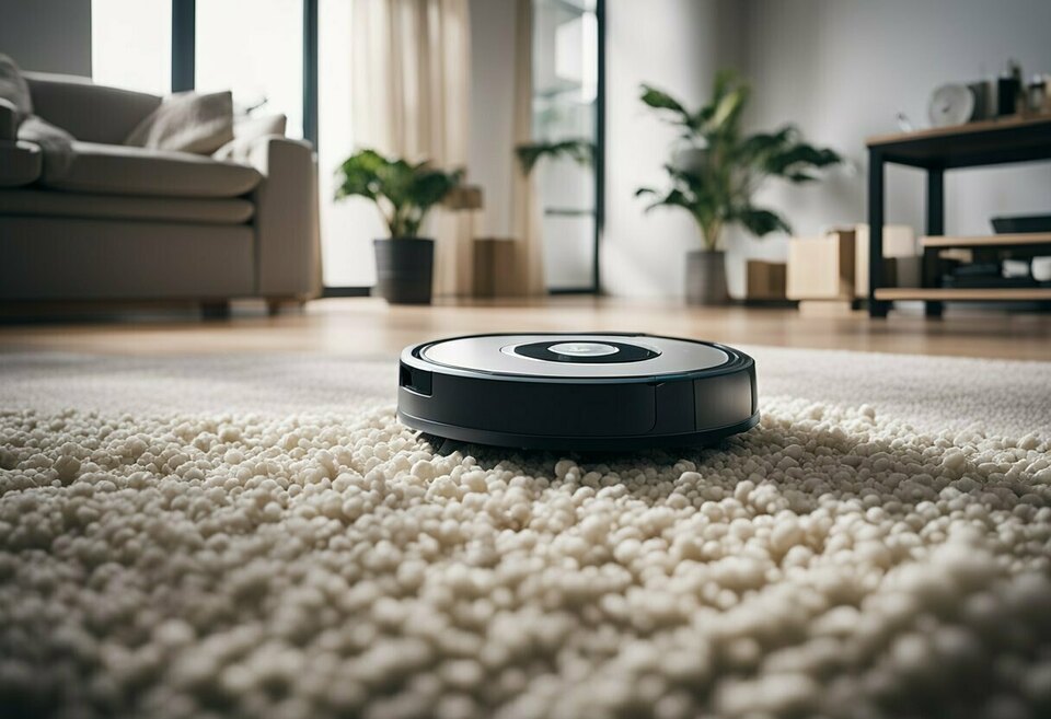 Roomba Vacuum Cleaner Revolution in Irish Homes The MOST Awarded