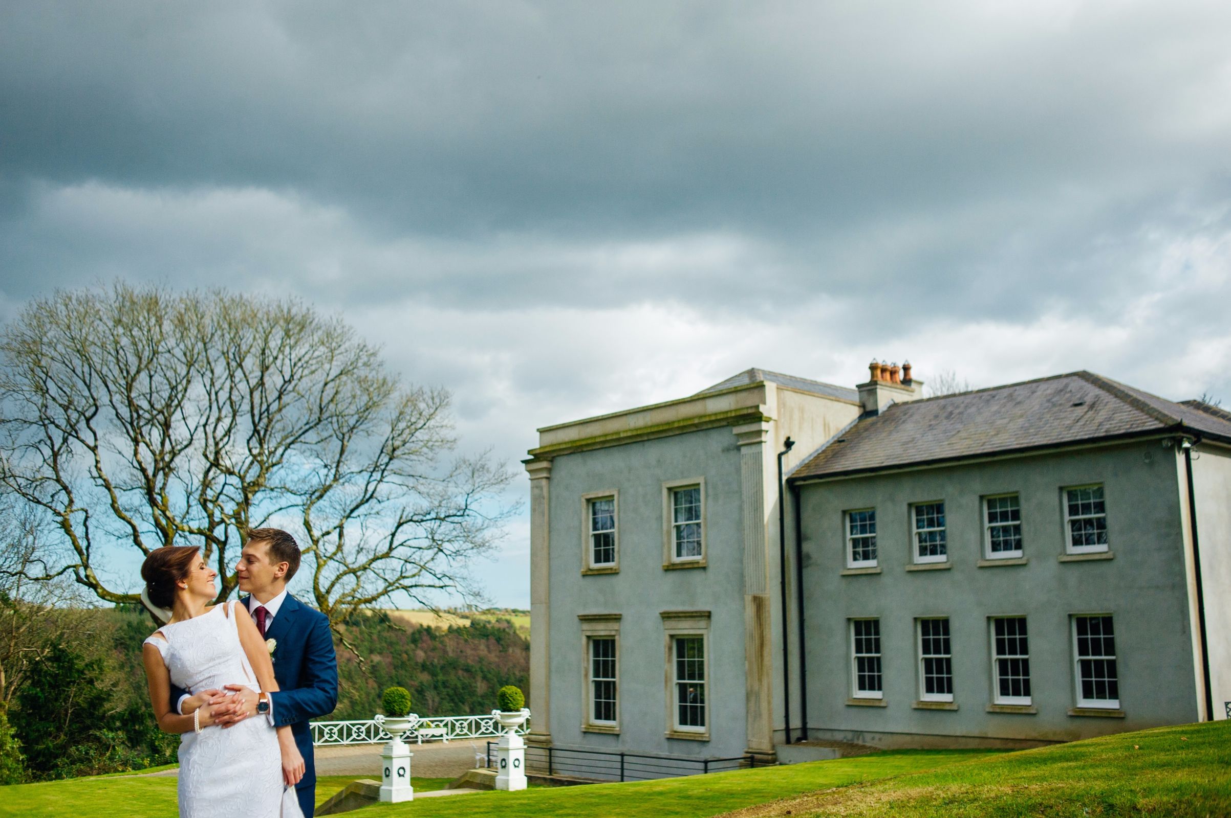 Aideen & Adam Clonwilliam House The MOST Awarded Wedding
