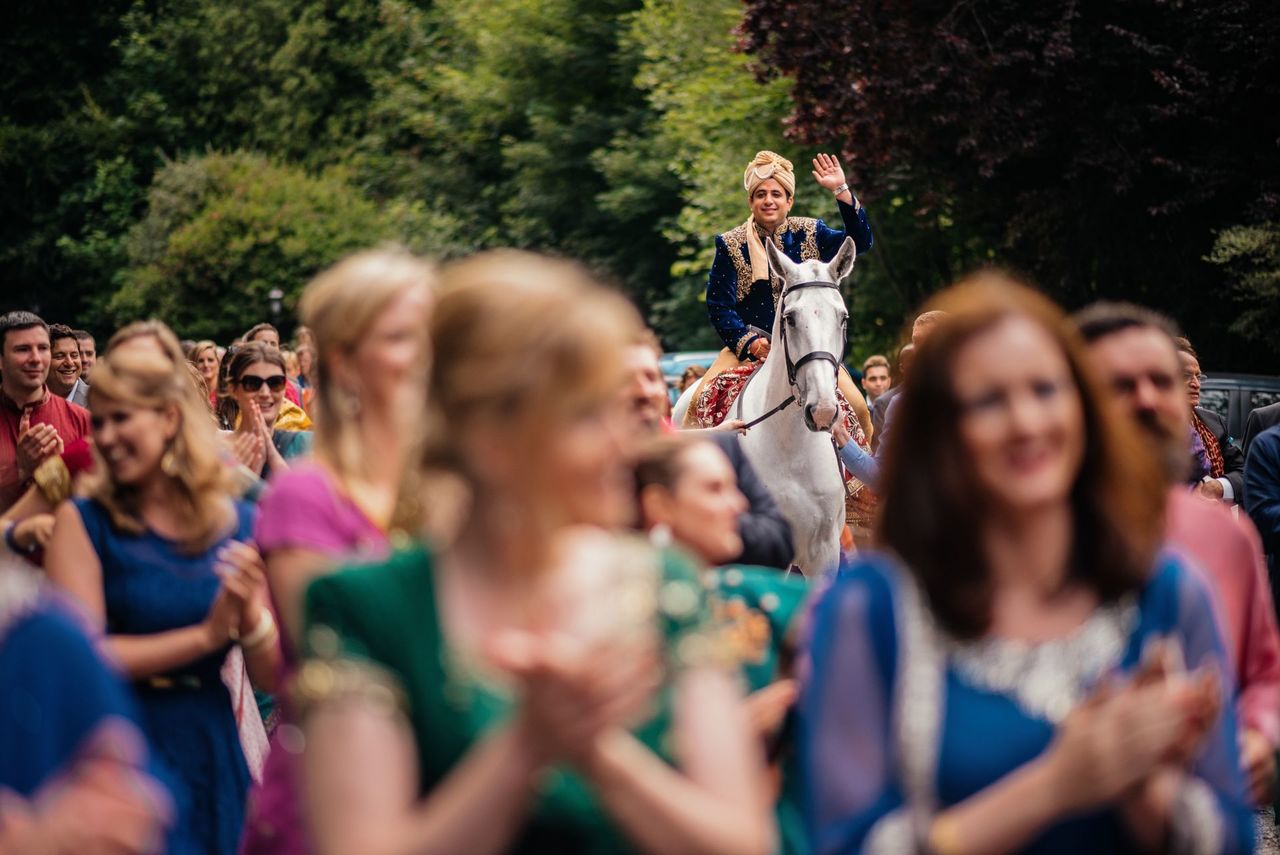 Katie & Kunaal - WaterFord Castle Katie & Kunaal - WaterFord Castle