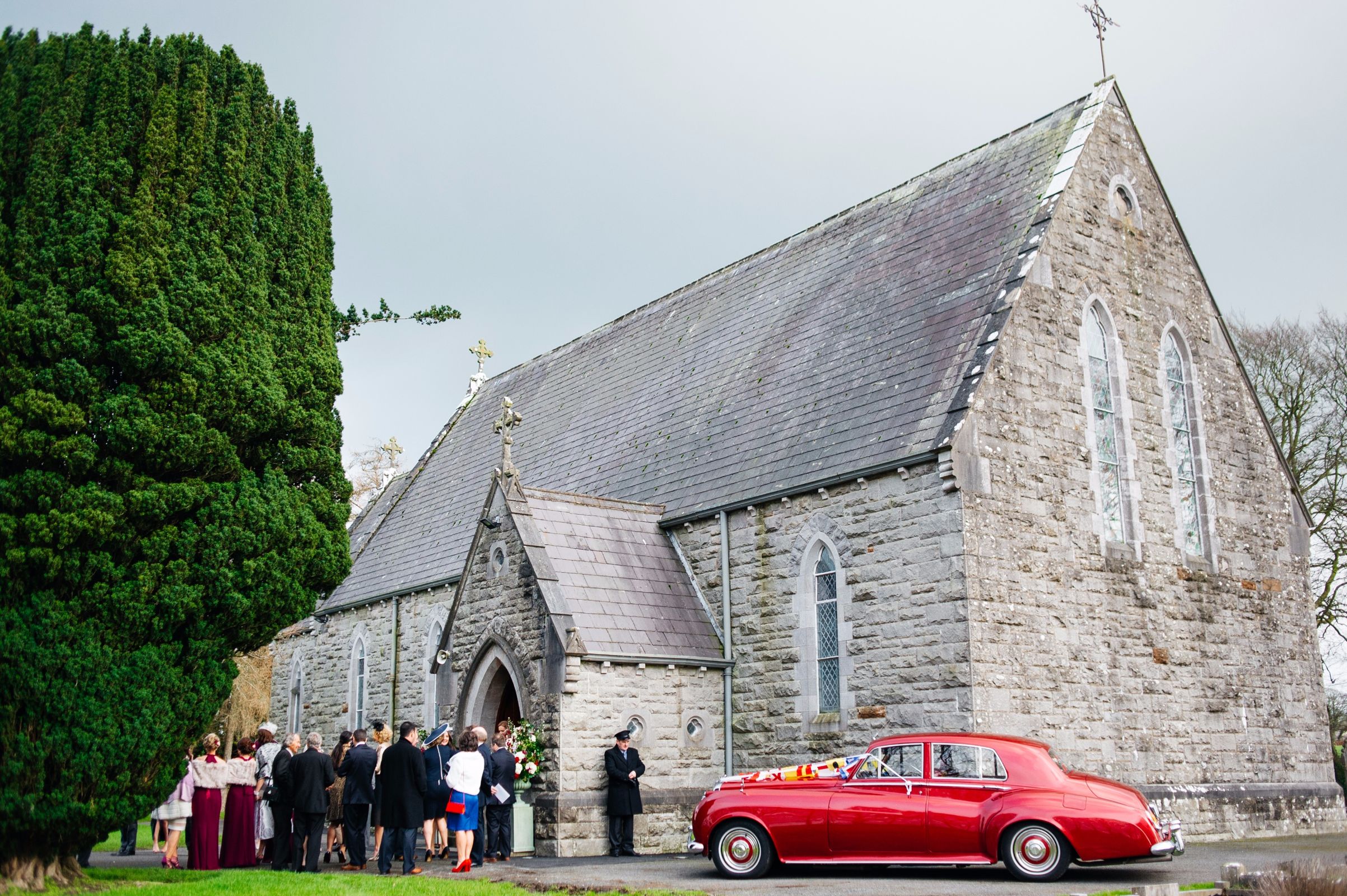 VINTAGE WEDDING CARS IN IRELAND